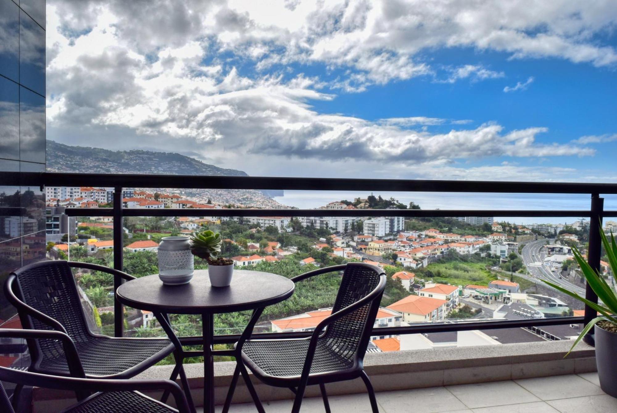 פונשל Design Gardens, A Home In Madeira מראה חיצוני תמונה